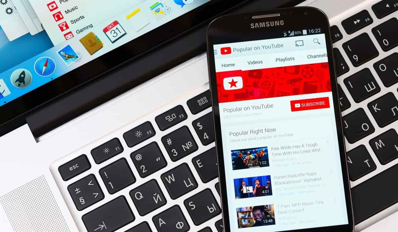 Youtube bị mất tiếng trên Laptop: Nguyên nhân và cách sửa lỗi