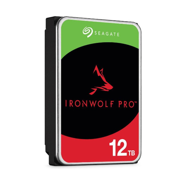 Ổ cứng Seagate Ironwolf Pro 12TB SATA 3 7200 RPM, 256MB cache