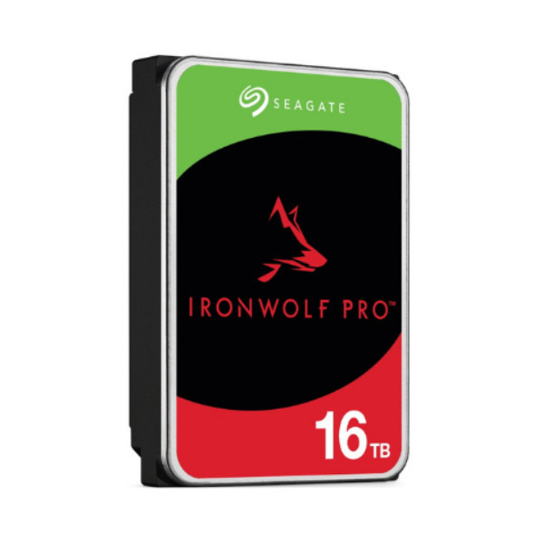 Ổ cứng Seagate Ironwolf Pro 16TB SATA 7200rpm 256MB cache