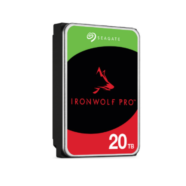 Ổ cứng Seagate Ironwolf Pro 20TB SATA 7200rpm (ST20000NT001)