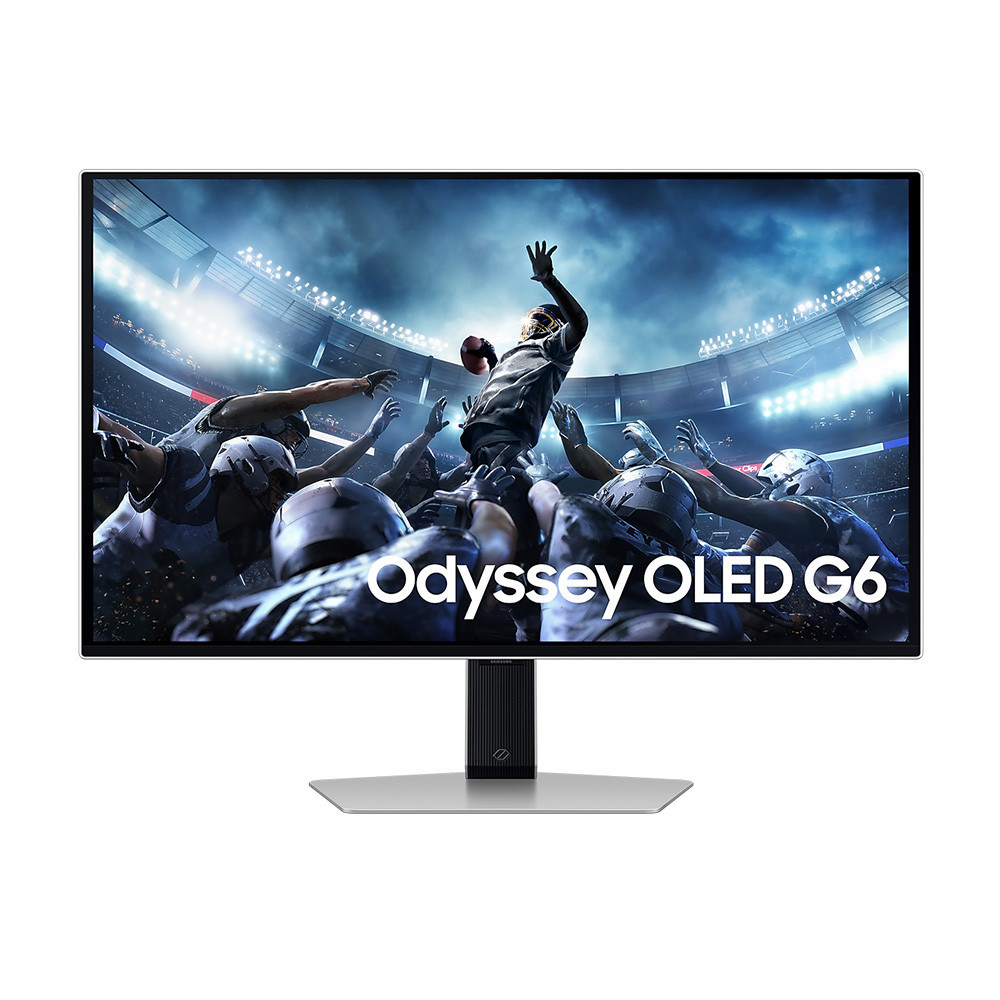 Màn Hình Gaming SAMSUNG Odyssey OLED G6 G60SD LS27DG602SEXXV - 27 inch