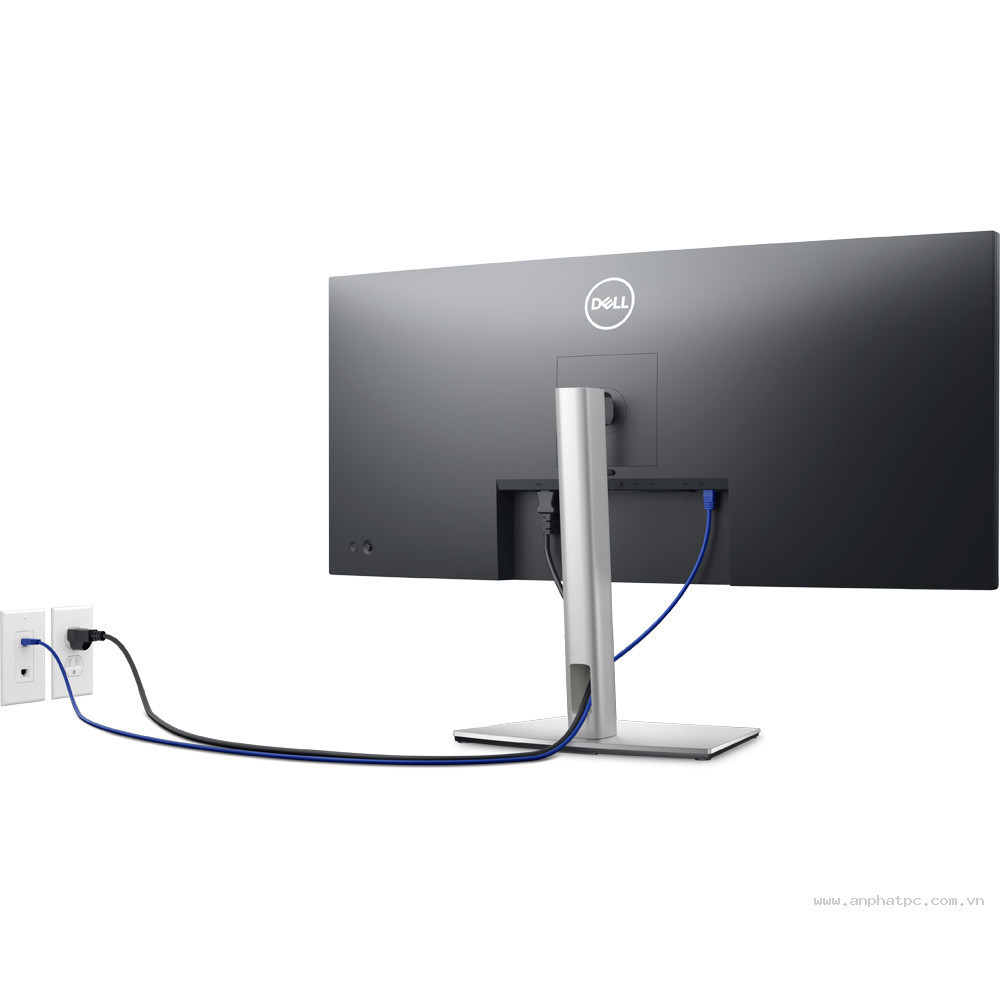 Màn Hình Dell P3424WE (34.14 inch - WQHD - IPS - 60Hz - 5ms - USB TypeC - Curved)