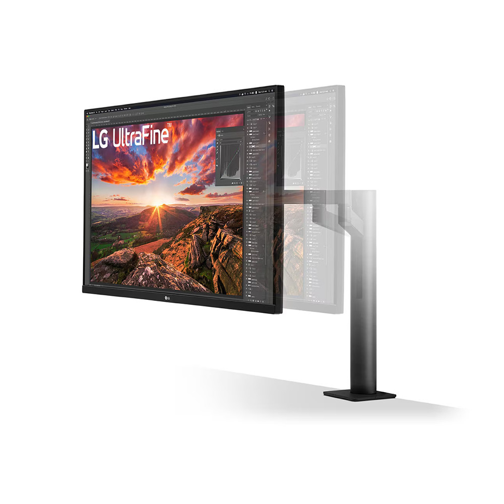 Màn Hình LG UltraFine 32UN880K-B (31.5 inch - 4K - IPS - 60Hz - 5ms)