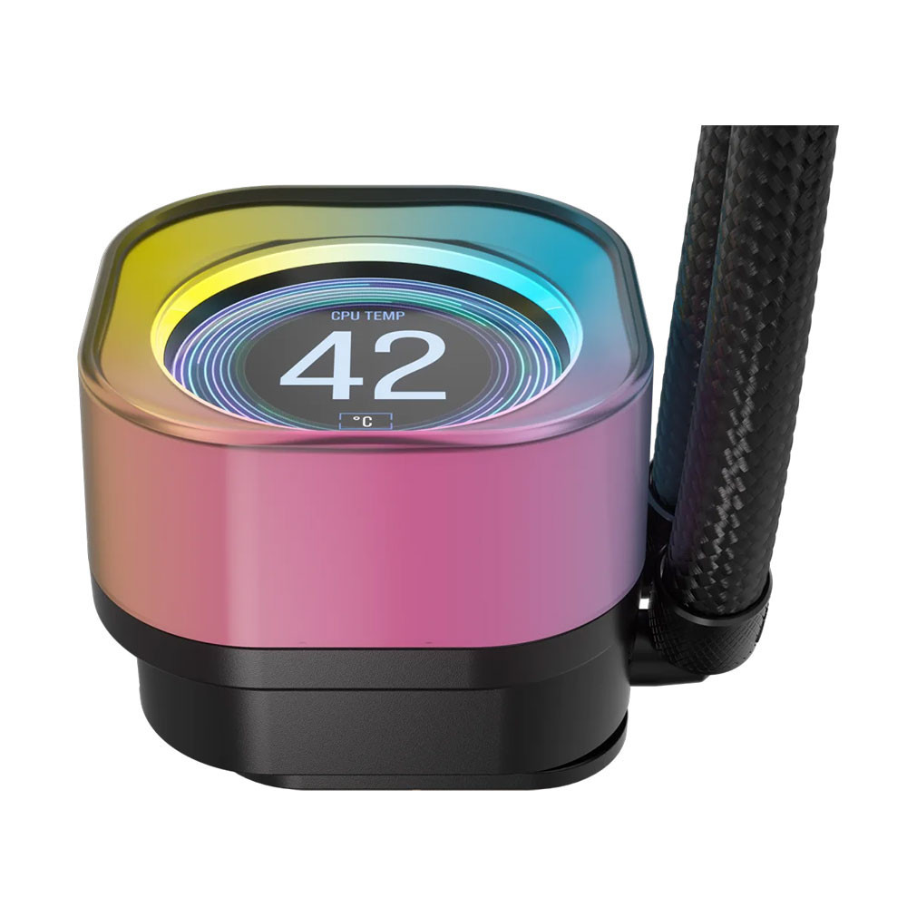 Tản nhiệt nước Corsair iCUE LINK H150i LCD RGB CW-9061008-WW