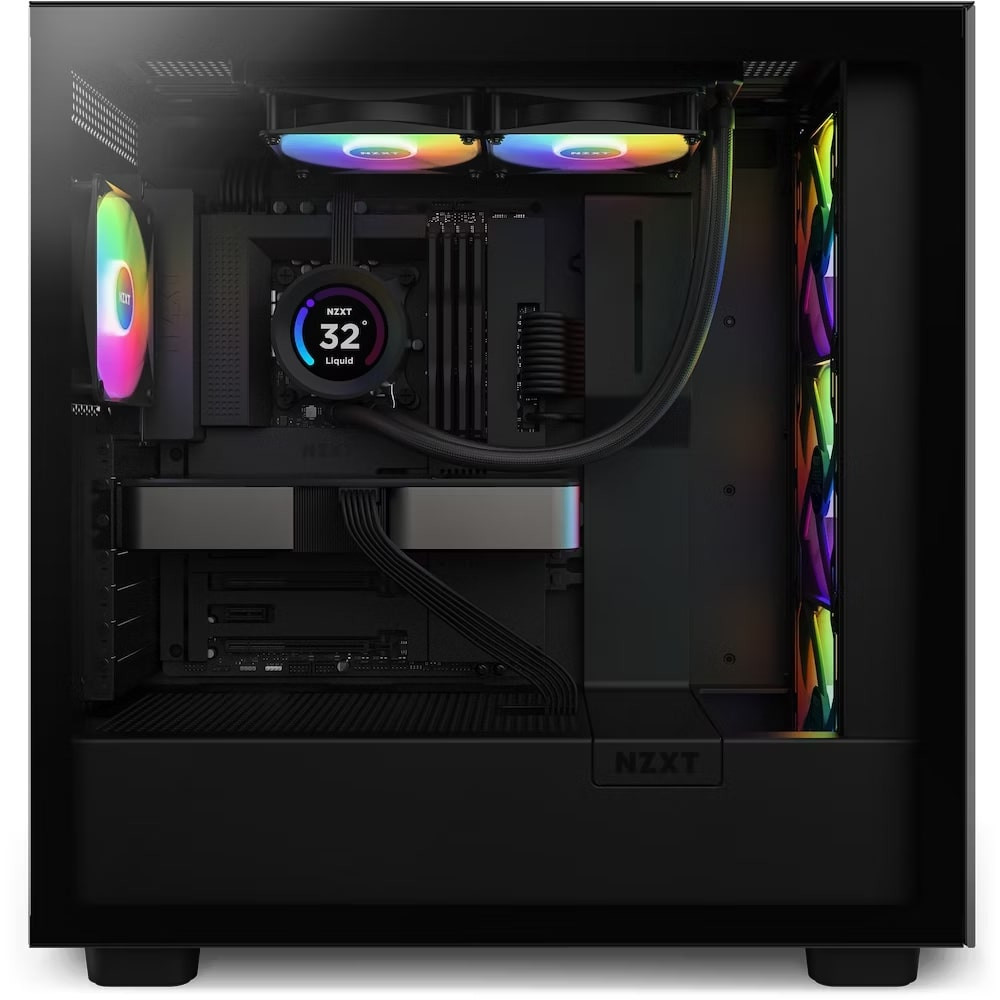 Tản Nhiệt Nước NZXT Kraken Elite 240 RGB Black (RL-KR24E-B1)