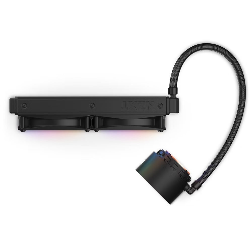 Tản Nhiệt Nước NZXT Kraken Elite 240 RGB Black (RL-KR24E-B1)
