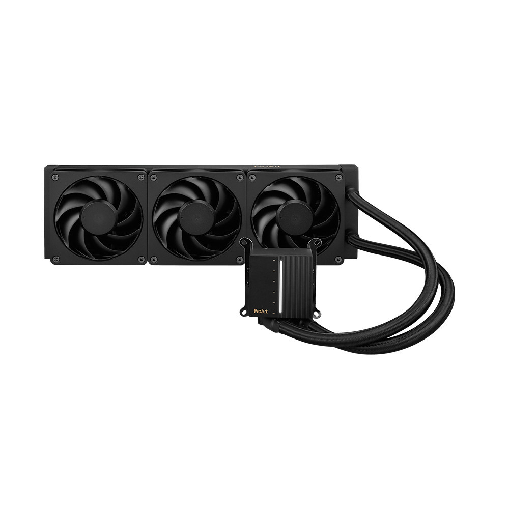 Tản nhiệt nước AIO ASUS ProArt LC 360 ( 3 Fan/ đồng hồ đo nhiệt)