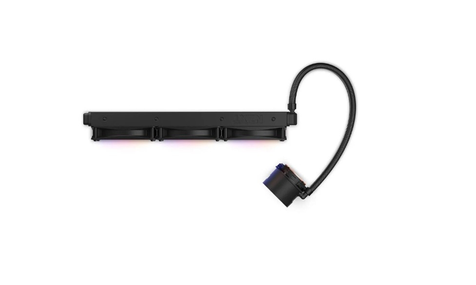 Tản Nhiệt Nước CPU NZXT KRAKEN 360 RGB BLACK - 360MM