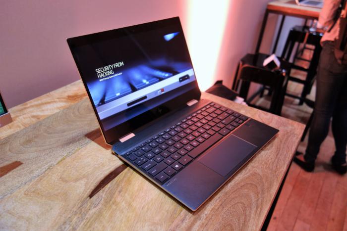 Laptop HP Spectre x360 13-ap0087TU 5PN12PA