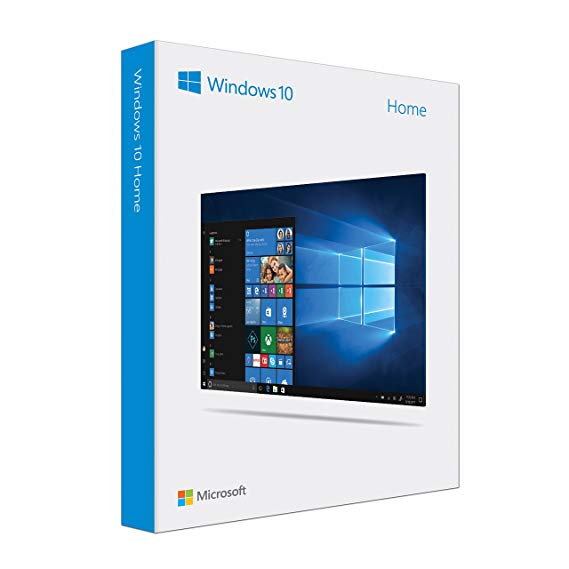 Phần mềm Microsoft Windows 10 Home 32/64bit Eng Intl 1pk DSP OEI DVD (KW9-00185/KW9-00139)