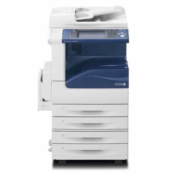 Máy photocopy Fuji Xerox V 5070 CP + DADF + Duplex (Copy/in mạng/ DADF + Duplex)