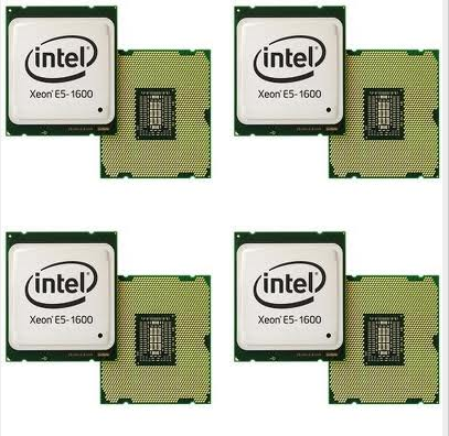 Intel® Xeon® Processor E5-1620 v4 (10M Cache, 3.50 GHz)