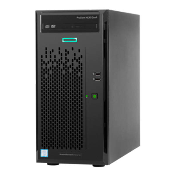 Server HPE ProLiant ML10 Gen9 E3-1225 v5 (845678-375)