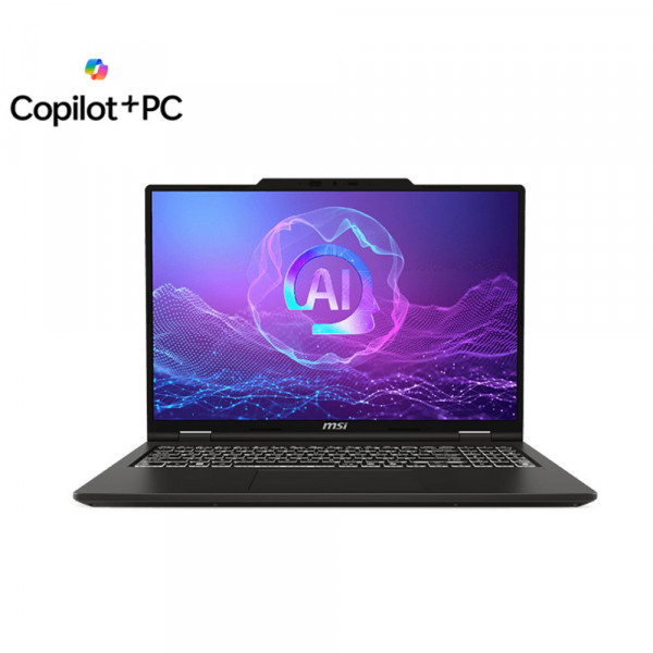 Laptop MSI Venture A16 AI+ A3HMG-017VN (Ryzen AI 7 350/AMD Radeon Graphics/16 inch 2K OLED/16GB/512GB/W11) 
