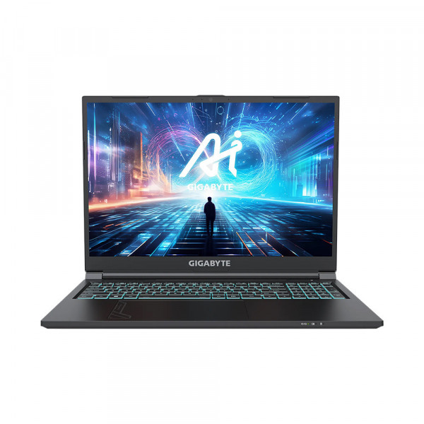 Laptop GIGABYTE G6 MF-72VN854KH (i7-13700H/RTX 4050/16 inch WUXGA 165Hz/16GB/1TB/ W11)