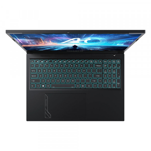 Sức mạnh xử lý đến từ bộ vi xử lý Intel Core i7-13700H thế hệ 13, 14 nhân 20 luồng, xung nhịp tối đa 5.0GHz.