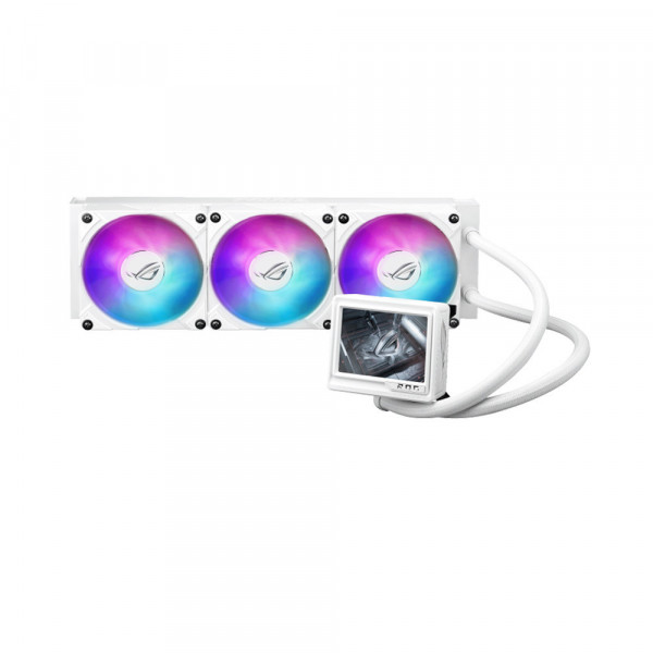Tản nhiệt nước AIO ASUS ROG RYUJIN III 360 ARGB Extreme WHITE