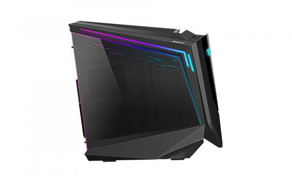 Vỏ CASE GIGABYTE AORUS C700 GLASS RGB FULL TOWER
