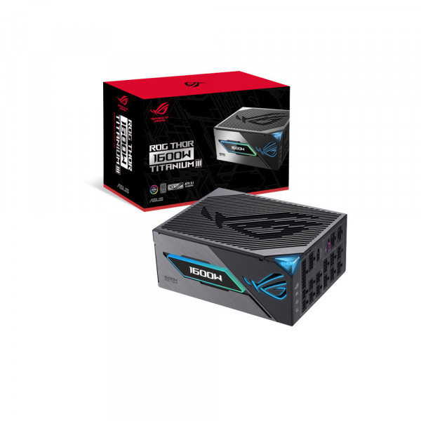 Nguồn máy tính ASUS ROG THOR 1600T3