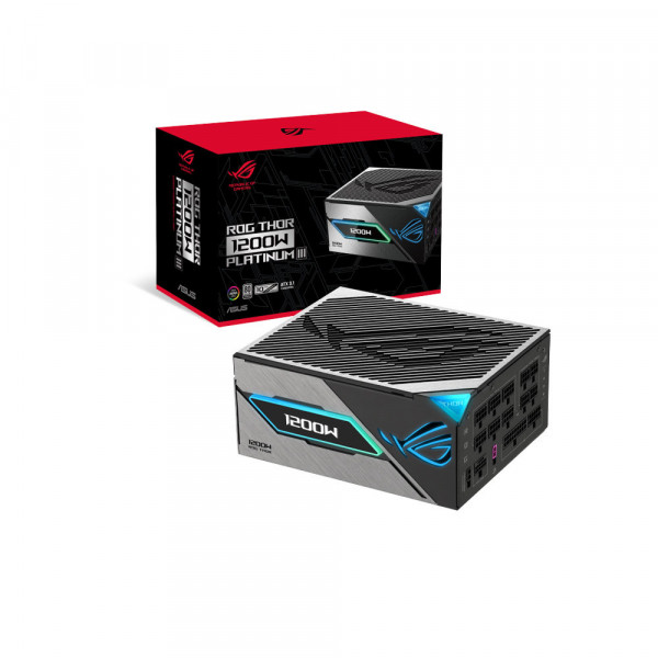Nguồn máy tính ASUS ROG THOR 1200P
