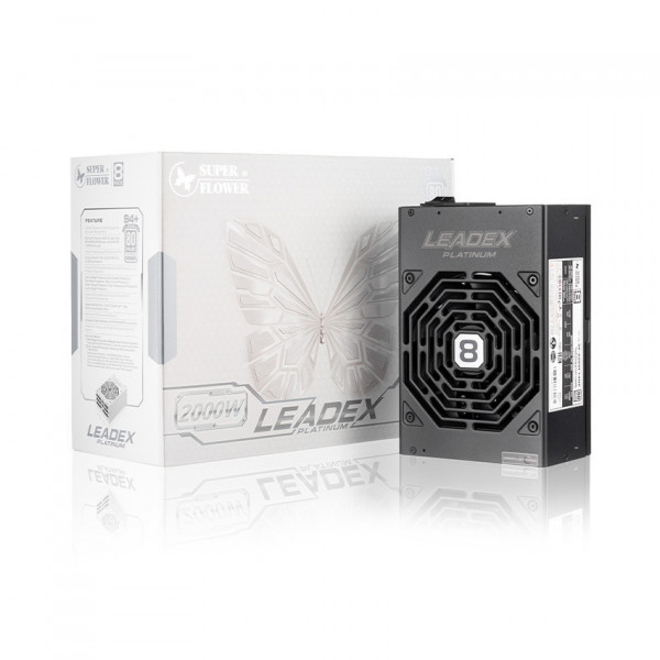 Nguồn máy tính Super Flower Leadex Platinum 2000W