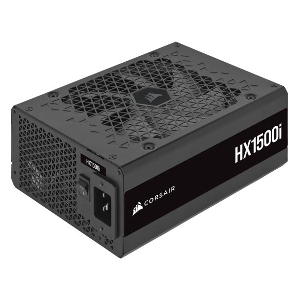 Nguồn máy tính Corsair HX1500i 1500w 80 Plus Platinum - Full Modular