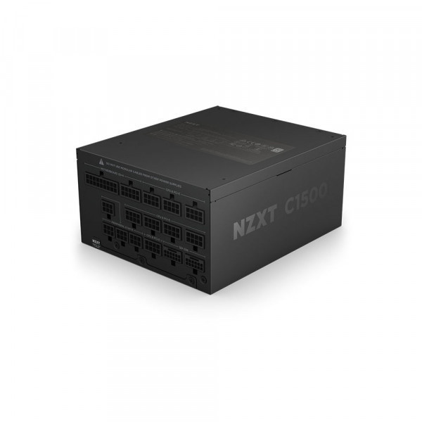Nguồn máy tính NZXT C1500 - 1500W - 80 Plus Platinum
