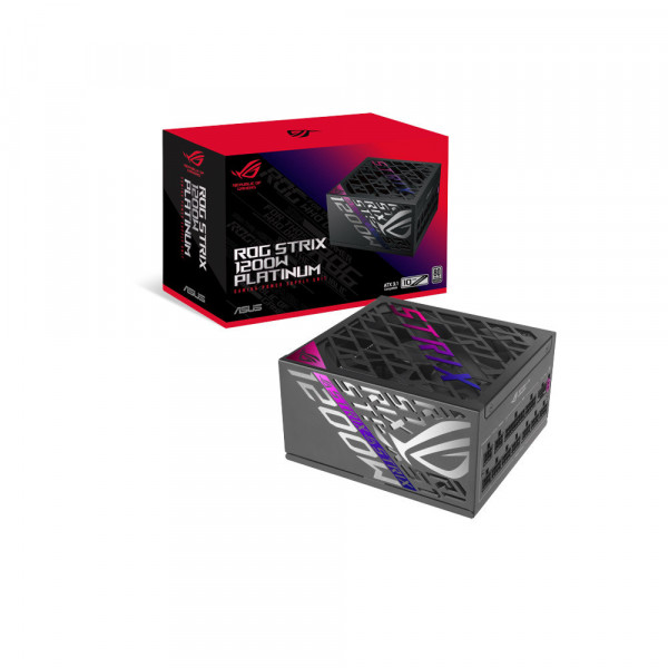 Nguồn máy tính ASUS ROG STRIX GAMING 1200P