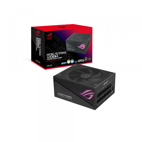 Nguồn máy tính ASUS ROG STRIX AURA GAMING 1200G
