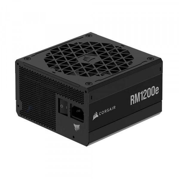 Nguồn máy tính Corsair RM1200e ATX 3.1 80 Plus Gold