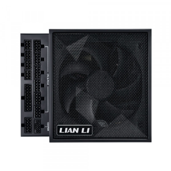 Nguồn Lian Li Edge 1300W Black - ATX v3.1, 80 Plus Platinum, Full Modular