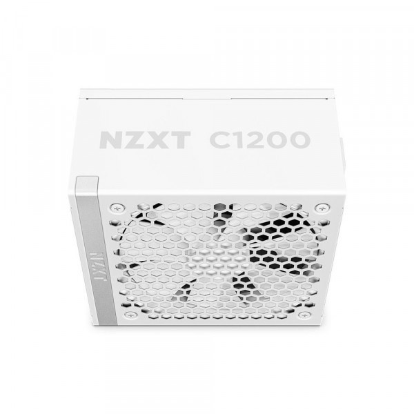 Nguồn NZXT C1200 BLACK ATX 3.1, 1200W, 80 Plus Gold, ATX 3.1