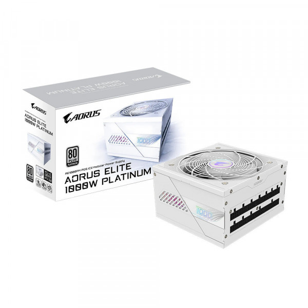 Nguồn Gigabyte Aorus Elite GP-AE850PM PG5 ICE 