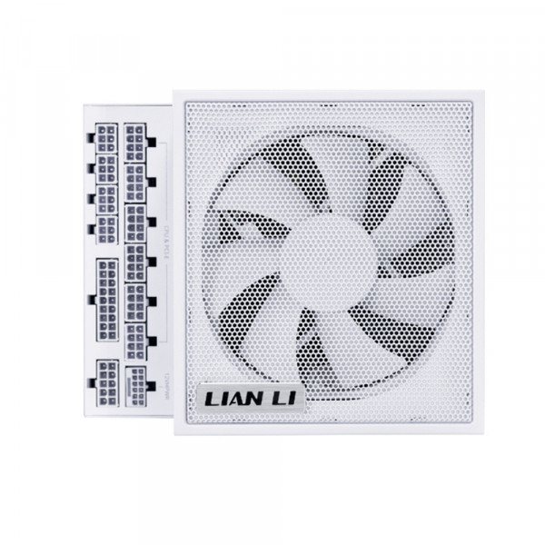Nguồn Lian Li Edge 1000W White - ATX v3.1, 80 Plus Platinum