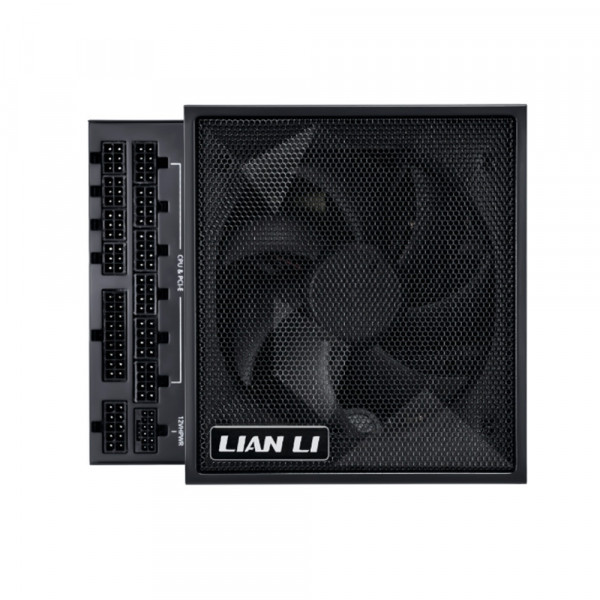 Nguồn Lian Li Edge 1000W Black - ATX v3.1, 80 Plus Platinum