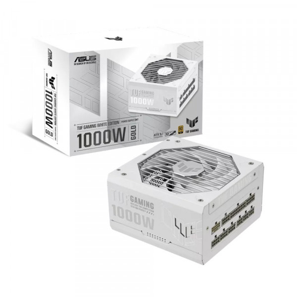 Nguồn Máy Tính Asus TUF Gaming 1000W White - Gold 