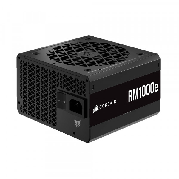 Nguồn máy tính Corsair RM1000e ATX 3.1 Cybenetics Gold
