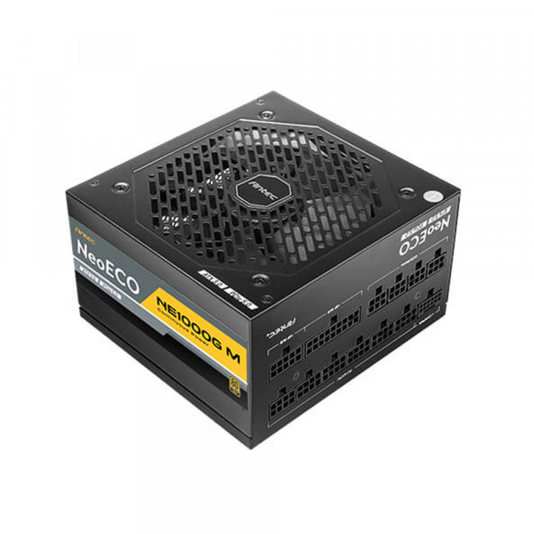 Nguồn máy tính Corsair RM1000e - 1000W ATX 3.0 - PCIe 5.0 - 80 Plus Gold - Full Modul