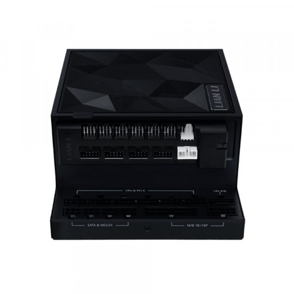 Nguồn Lian Li Edge 1000W Black - ATX v3.1, 80 Plus GOLD