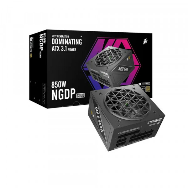 Nguồn máy tính FIRST PLAYER (1STPLAYER) NGDP-GLD-850 850W