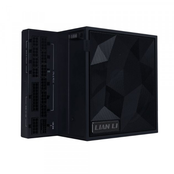 Nguồn Lian Li Edge 850W Black - ATX v3.1, 80 Plus GOLD, 