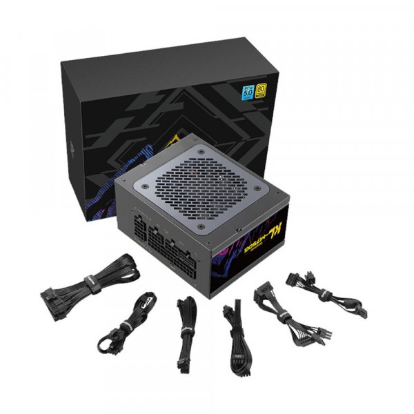 Nguồn máy tính Segotep SFX KL-M750G Black 