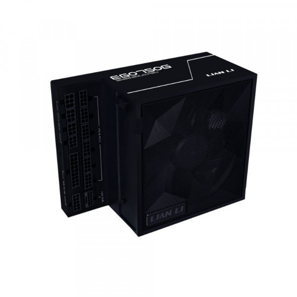Nguồn Lian Li Edge 750W Black - ATX v3.1, 80 Plus GOLD
