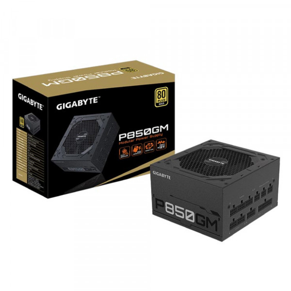 Nguồn GIGABYTE GP-P850GM 850w