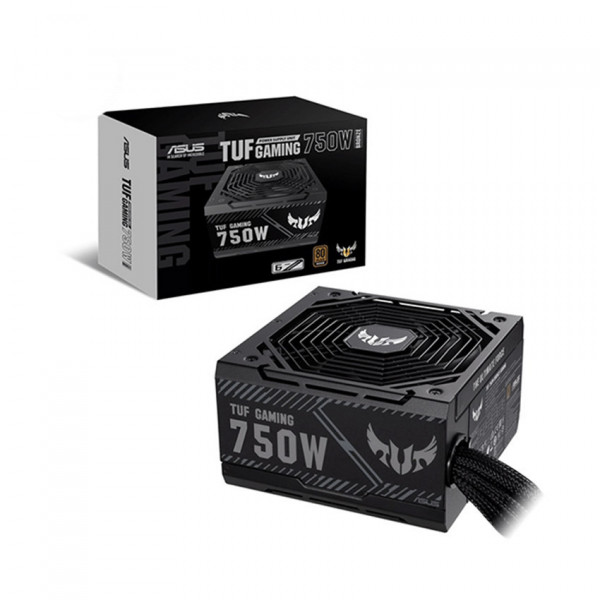 Nguồn máy tính Asus TUF GAMING 750B - 750w Bronze