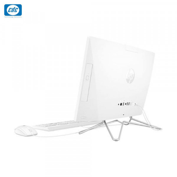 Máy tính AIO HP 22 dg0016d AY8C6PA (Core i3 N300/ 8GB DDR5 4800/ 512GB SSD PCIe NVMe M.2/ 21.5inch inch FHD/ Win 11 Home)