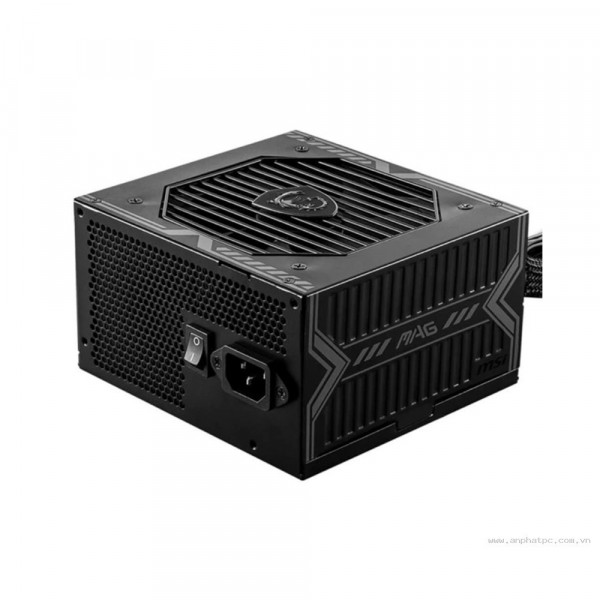 Nguồn máy tính MSI MAG A750BN PCIE 5.0