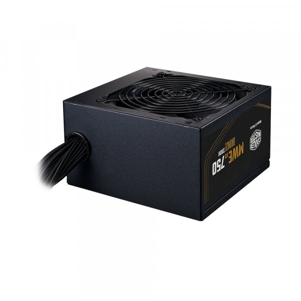 Nguồn máy tính Cooler master MWE BRONZE 750 V3 230V A/EU