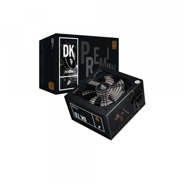 Nguồn máy tính FIRST PLAYER (1STPLAYER) DKPM-BRZ-700 700W đen