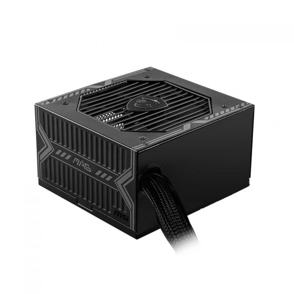 Nguồn máy tính MSI MAG A650BN 650W - 80 Plus Bronze